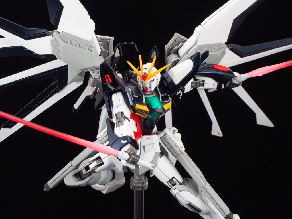 ライジングフリーダムガンダム–4枚目/制作者：@shinou_zero