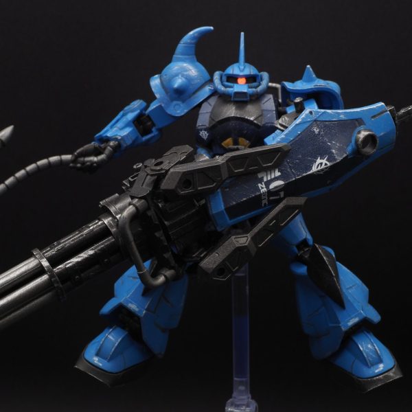 GフレームFA 05「グフ」