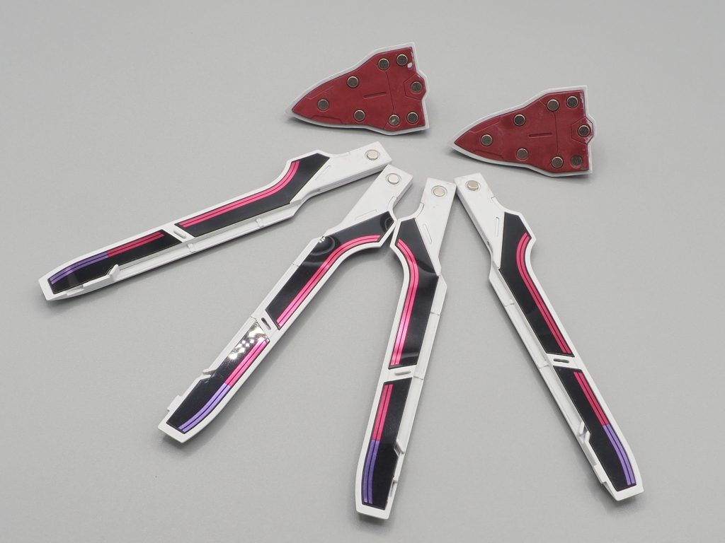 Ｘで話題になっていた、ガーディアンへのネオジム磁石仕込みに挑戦しています。https://www.amazon.co.jp/gp/product/B09LMDGZRM/ref=ppx_yo_dt_b_search_asin_title?ie=UTF8&psc=1 を使っています。サイズはぴったりでしたが、磁力がやや弱い印象です。