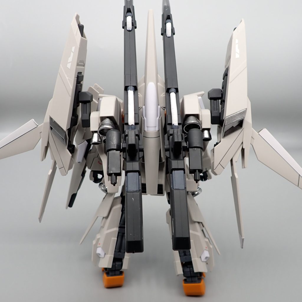 リゼルC型（ディフェンサーｂユニット）–4枚目/制作者：アンジェロのプラモデル工房