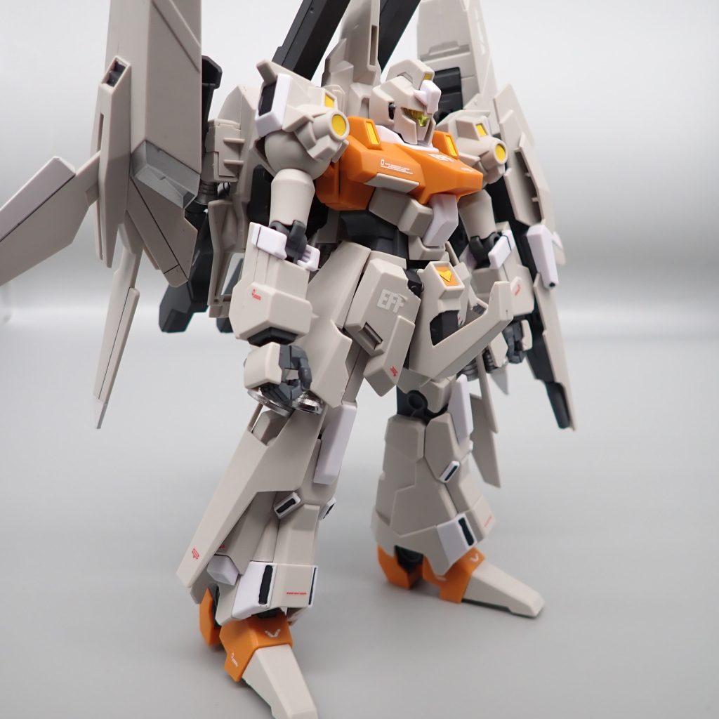 リゼルC型（ディフェンサーｂユニット）–2枚目/制作者：アンジェロのプラモデル工房