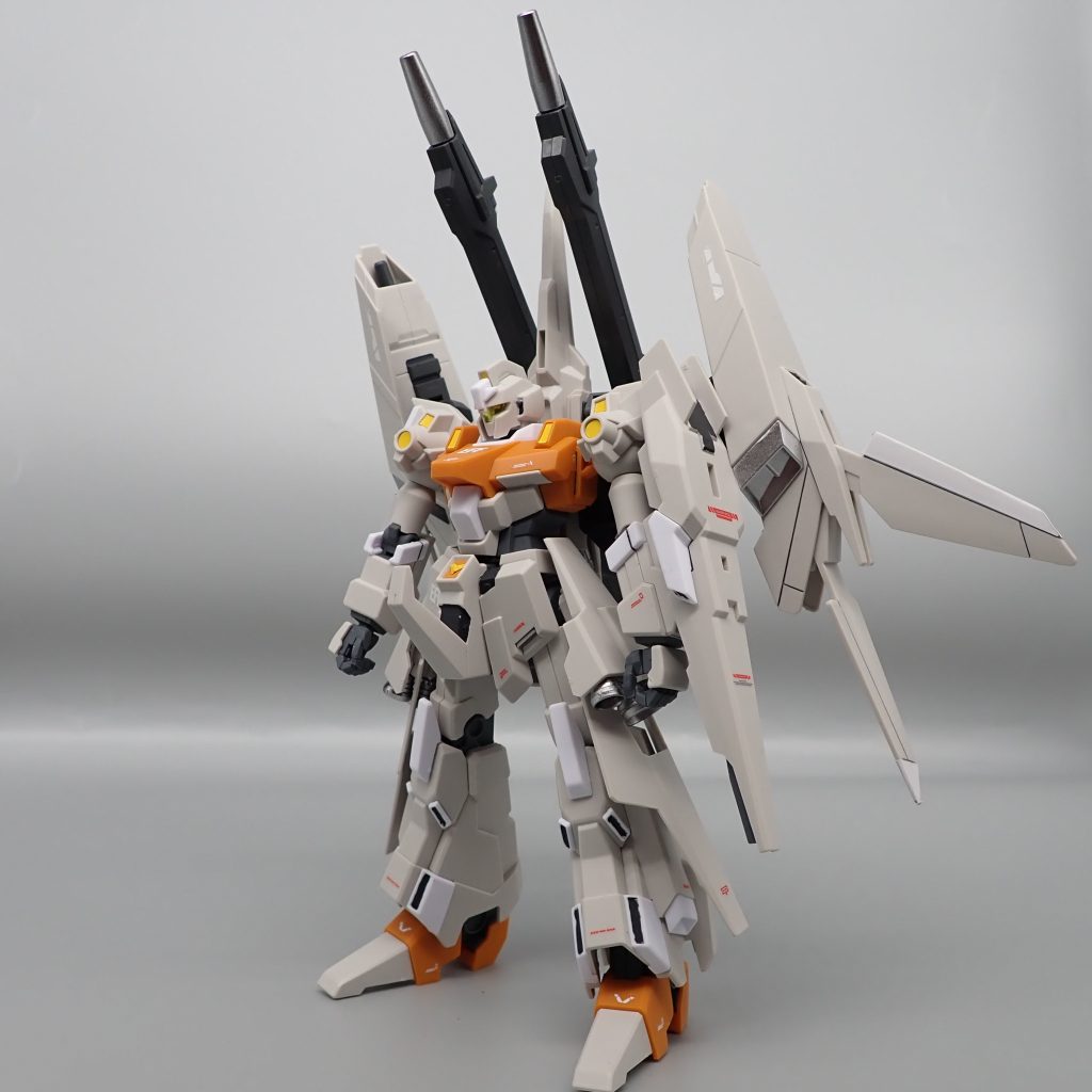 リゼルC型（ディフェンサーｂユニット）–3枚目/制作者：アンジェロのプラモデル工房