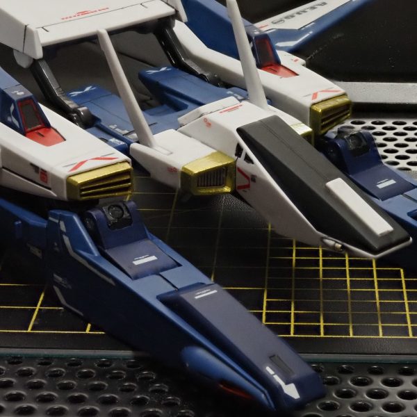 ガンダム Ｇディフェンサー ROBOT魂 〈SIDE MS〉 Gディフェンサー | ガンダムシリーズ