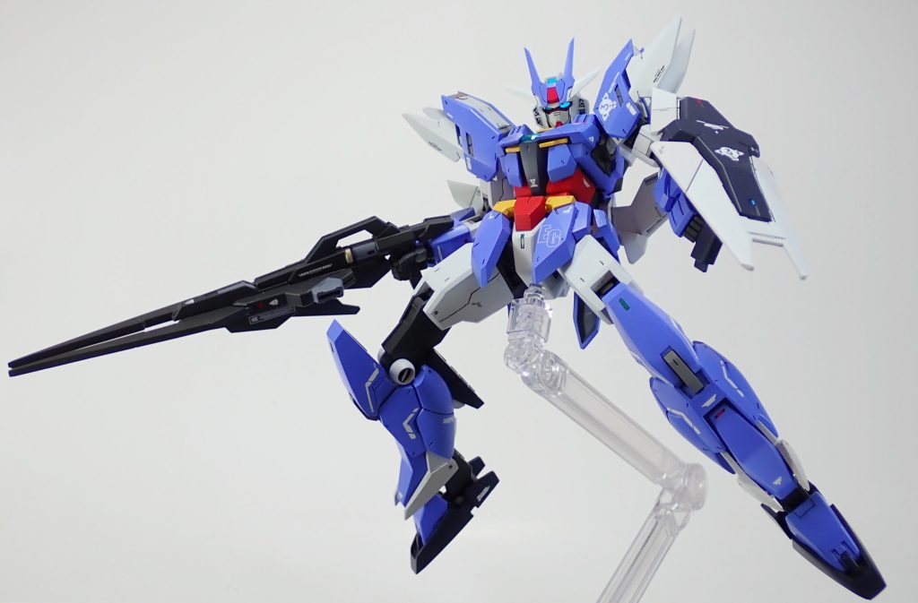 HGBD アースリィガンダム–9枚目/制作者:kame321