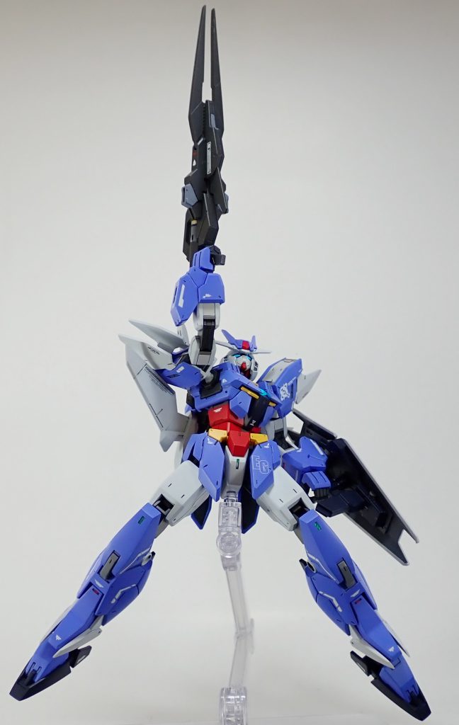 HGBD アースリィガンダム–8枚目/制作者:kame321