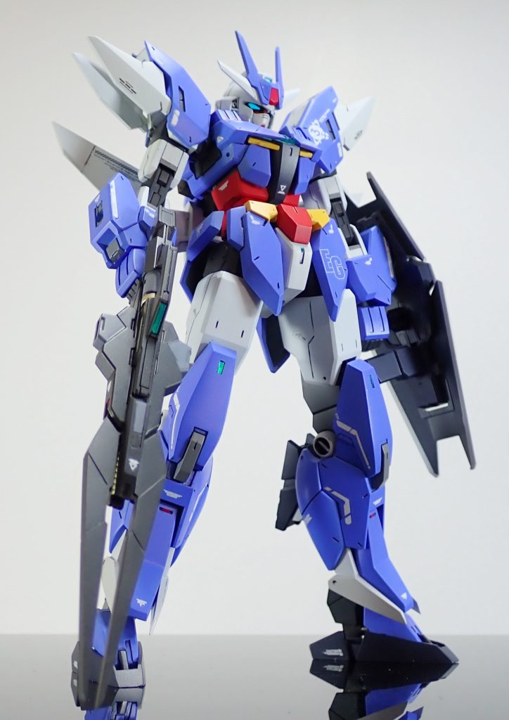 HGBD アースリィガンダム–5枚目/制作者:kame321