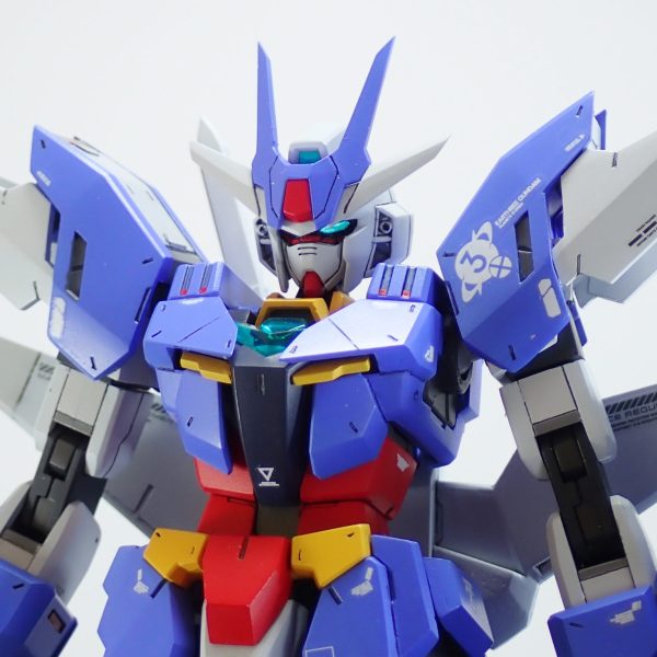 HGBD アースリィガンダム