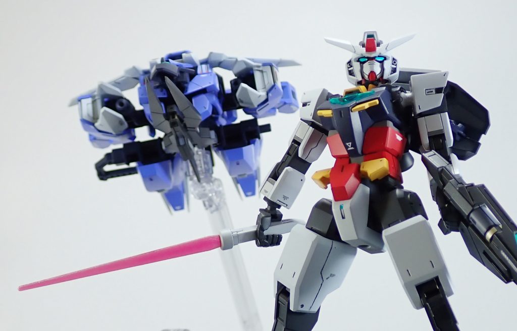 HGBD アースリィガンダム–7枚目/制作者:kame321