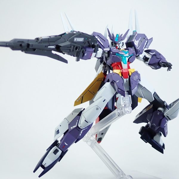 HGBD ユーラヴェンガンダム