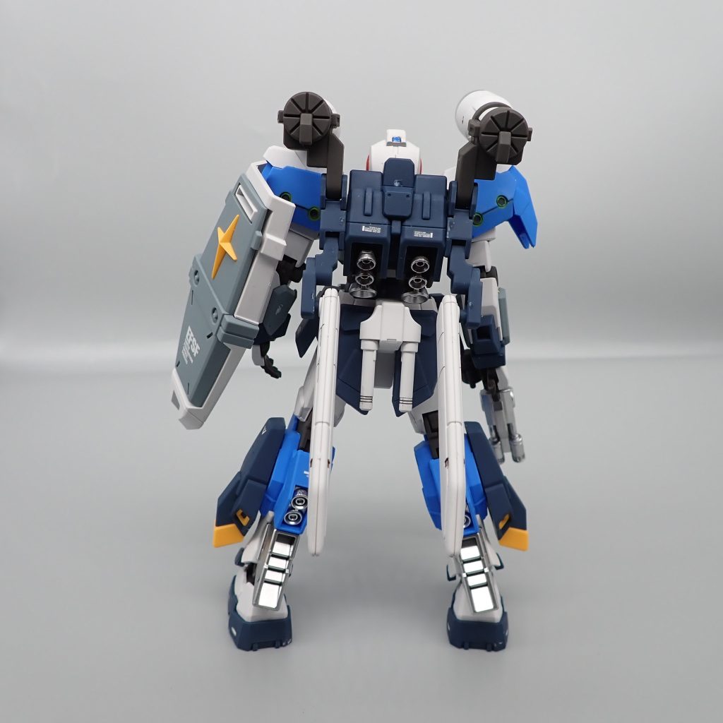 ジーライン–5枚目/制作者：アンジェロのプラモデル工房