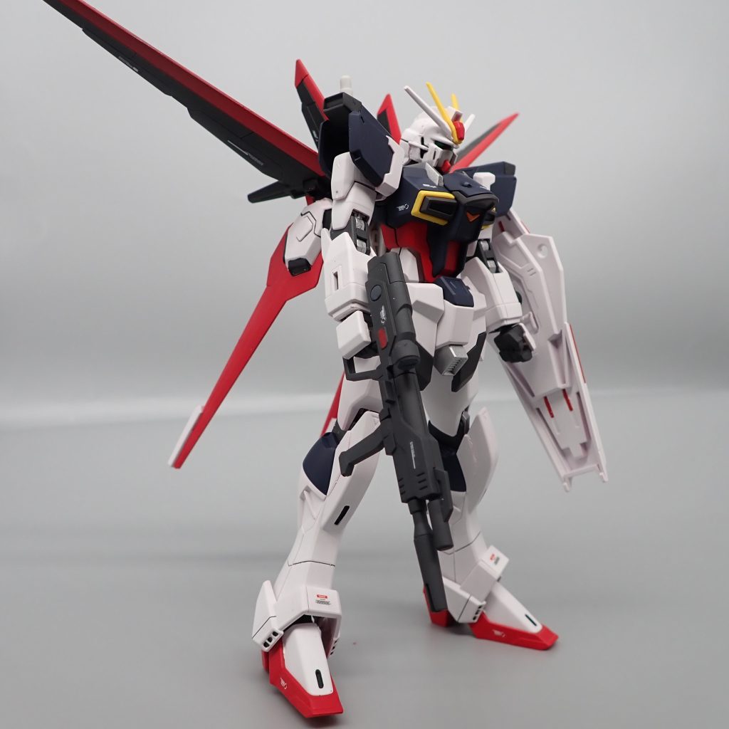 フォースインパルス–2枚目/制作者：アンジェロのプラモデル工房