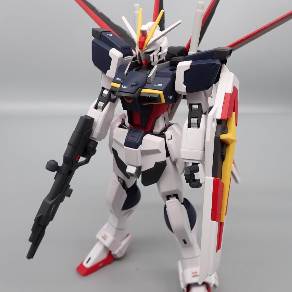 フォースインパルス–4枚目/制作者：アンジェロのプラモデル工房