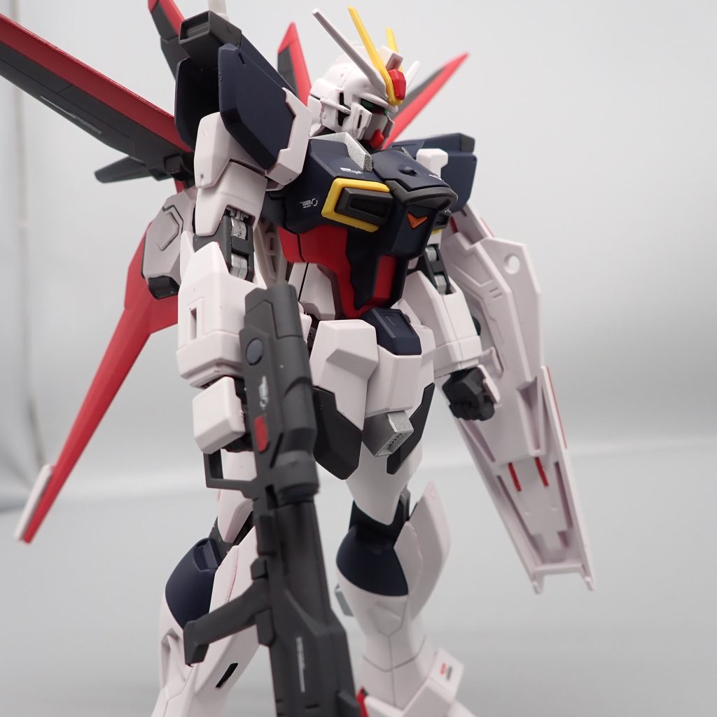 フォースインパルス–3枚目/制作者：アンジェロのプラモデル工房