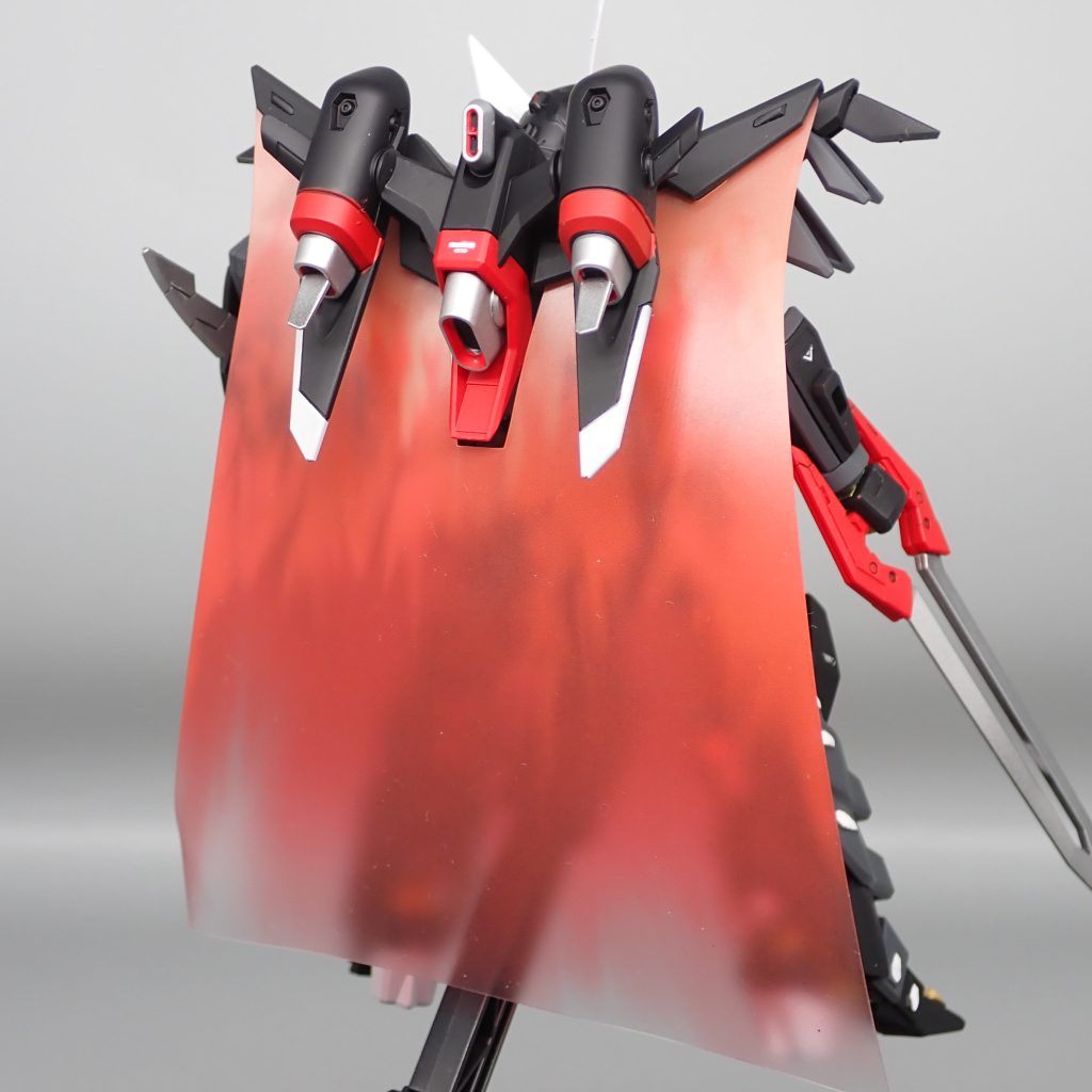 ブラックナイトスコートシヴァ–3枚目/制作者：アンジェロのプラモデル工房