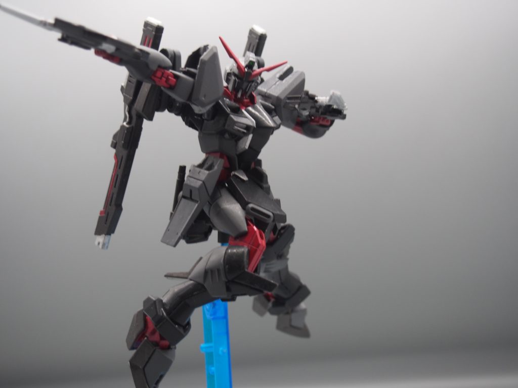 イモータルガンダム/JWS(ジャスティスウェポンシステムズ)–3枚目/制作者：月城白虹