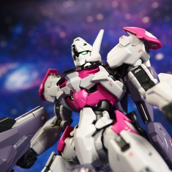 HG ガンダムルブリス