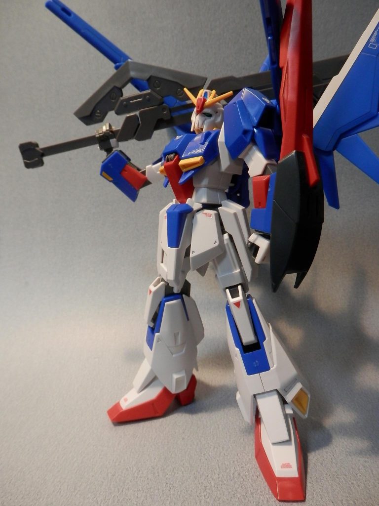 Zガンダム　アタック–2枚目/制作者：緋碧音