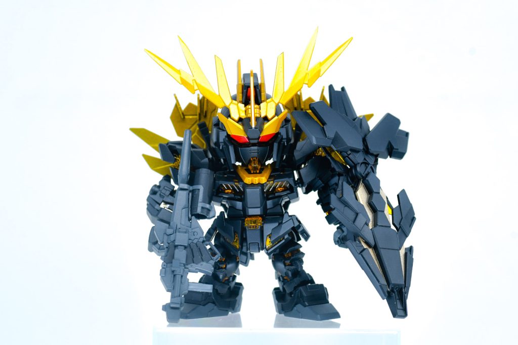 塗装するだけでカッコいい