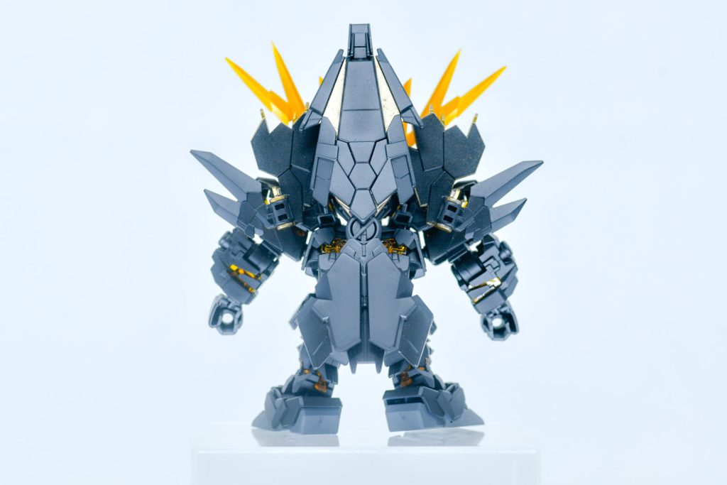 バックショット　