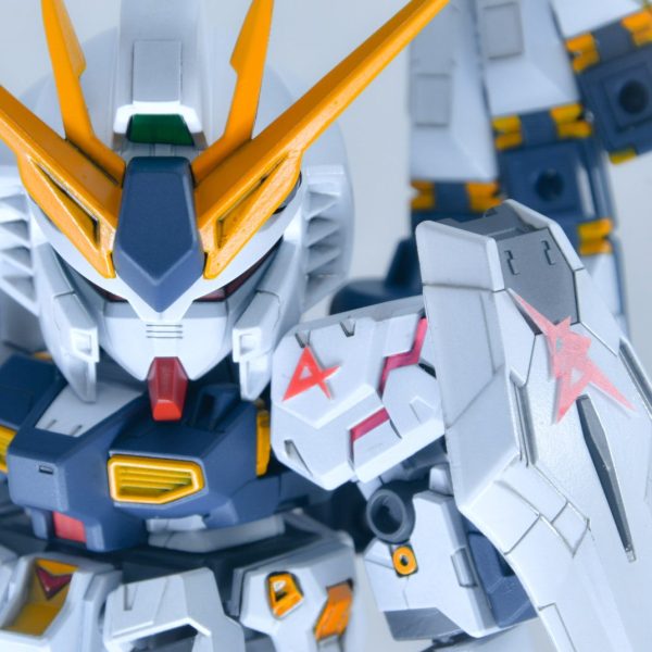 BB戦士　ニューガンダム