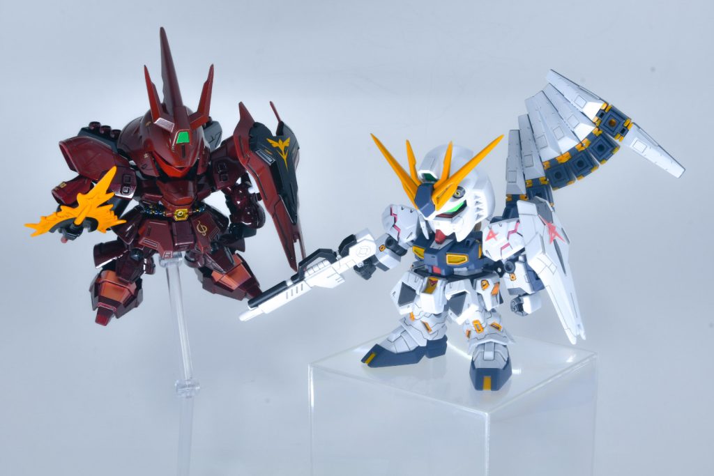 サザビーとツーショット🤩