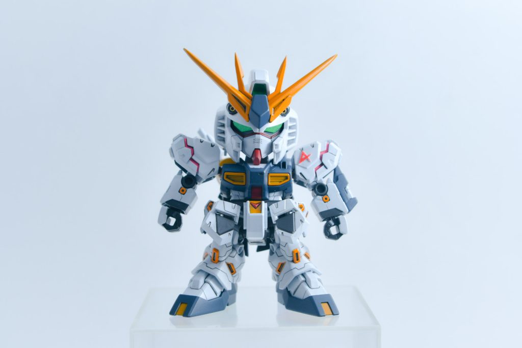 フェイスを少々ヘッド内に上げました。