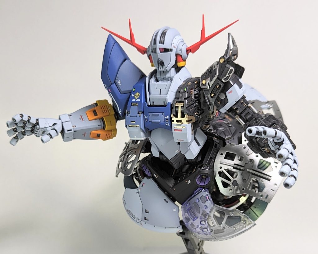 RG ジオング–2枚目/制作者：あきらぼ