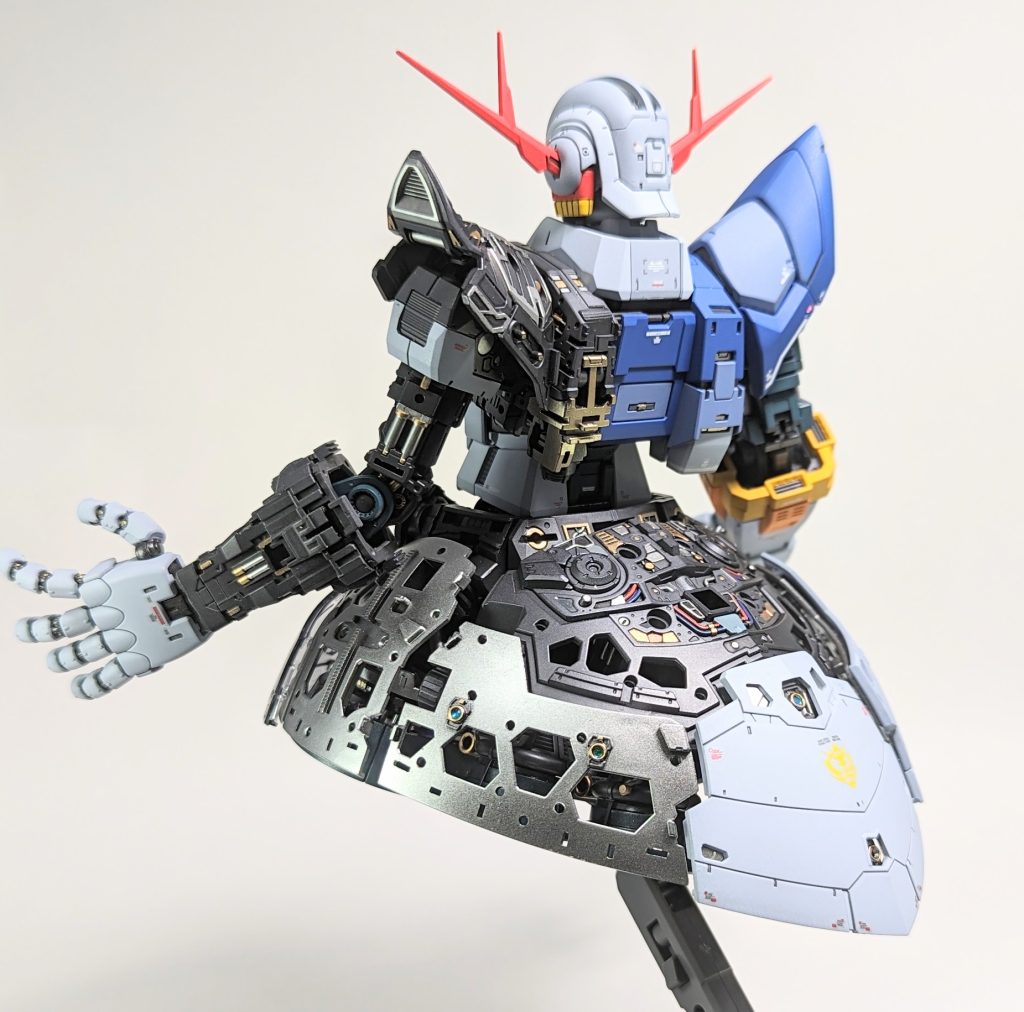 RG ジオング–4枚目/制作者：あきらぼ