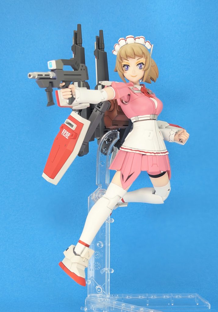 すーぱーふみな–6枚目/制作者：ポンポン