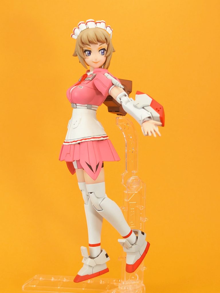 すーぱーふみな–8枚目/制作者：ポンポン