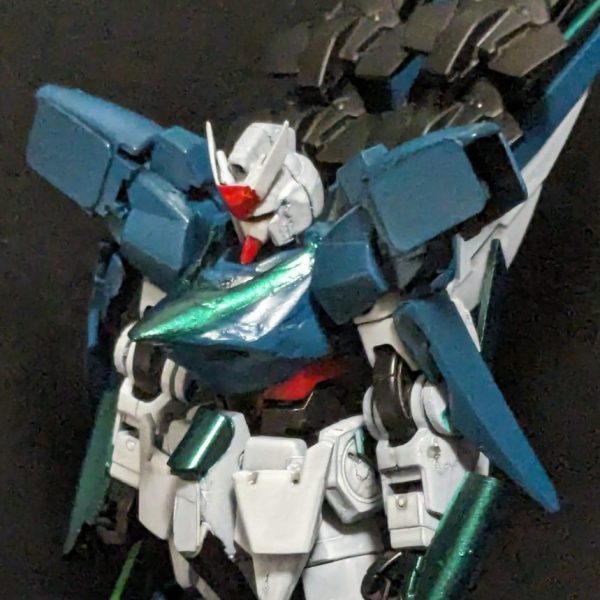 V2ディメンショナルセイバーガンダム