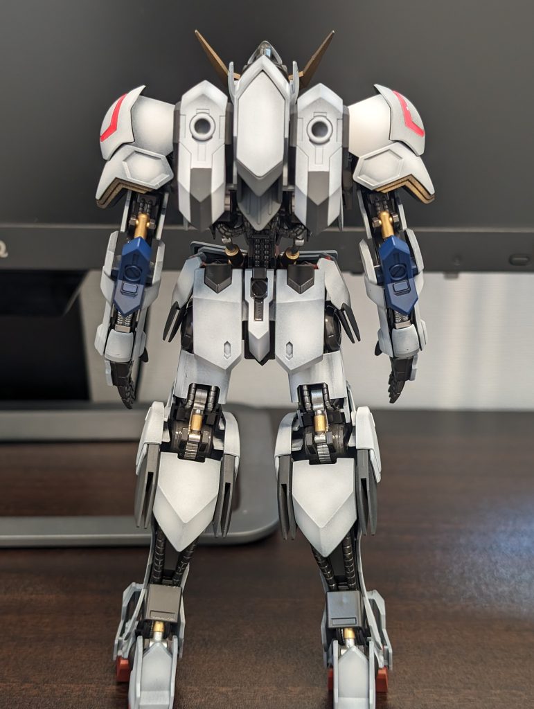 後ろ姿もお気に入りです＾＾親友ありがとう！