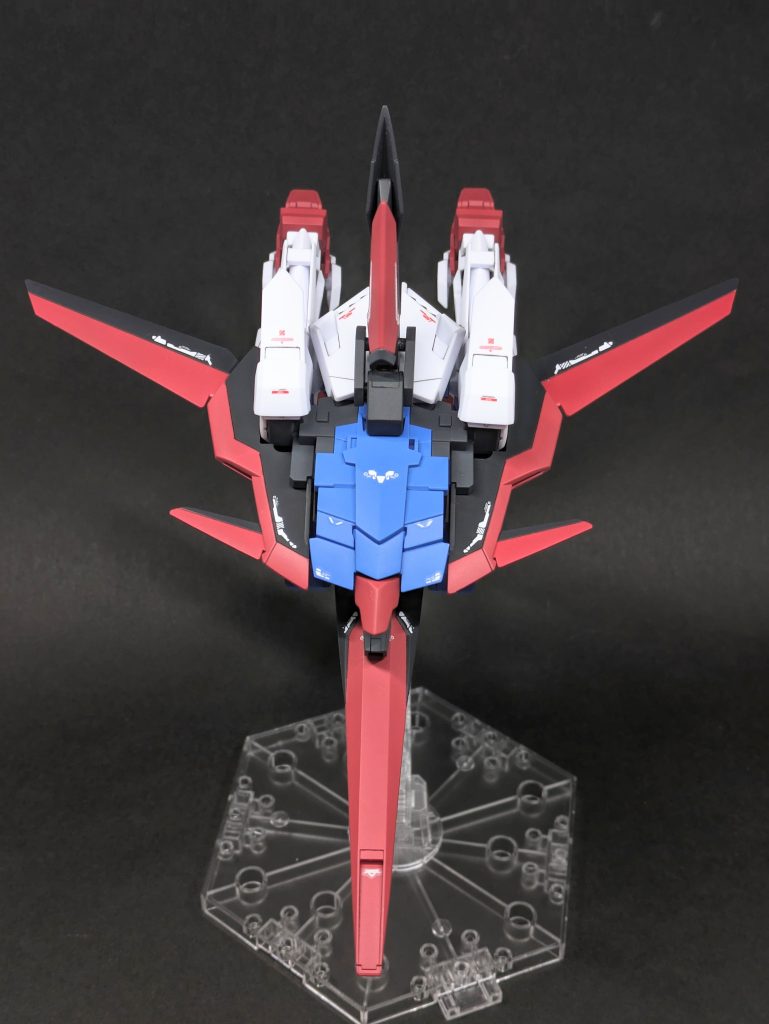 変形時の正面から見た図がお気に入りです