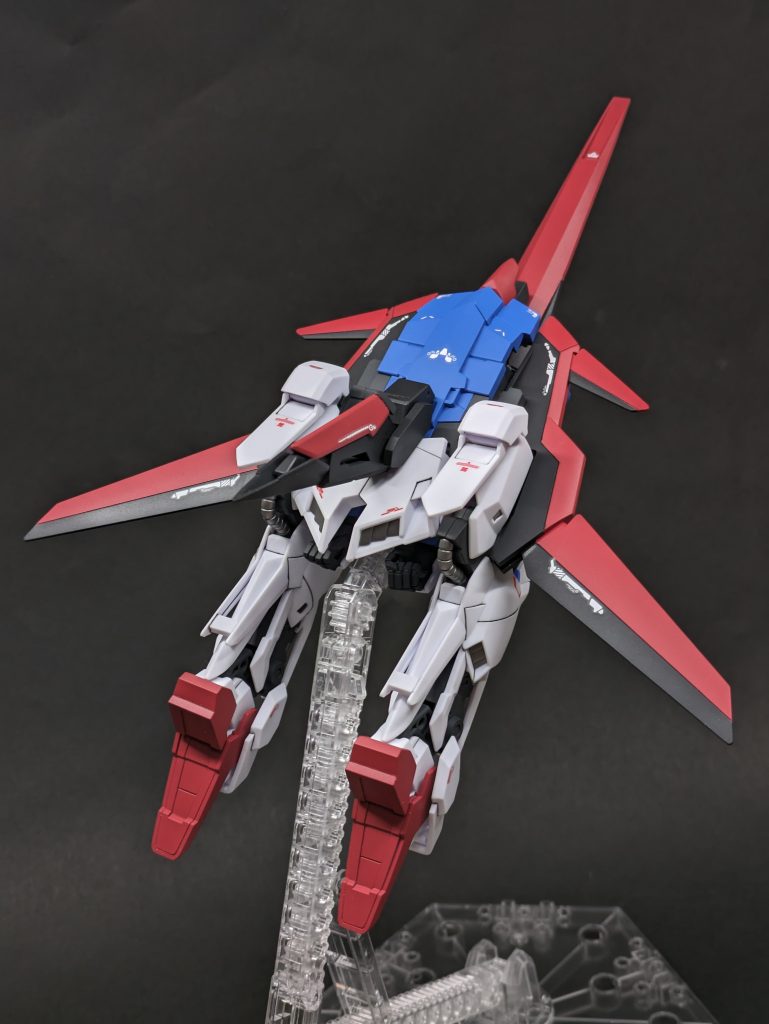 デルタゼータガンダム–7枚目/制作者:冨岡バエル