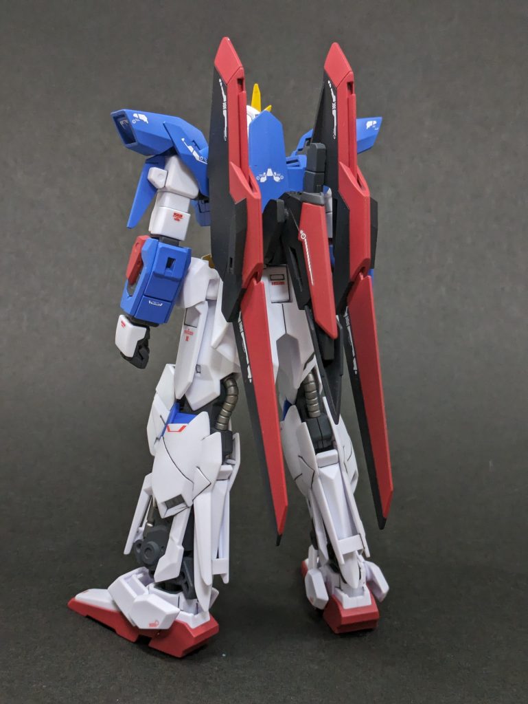 ジャンクパーツでロングテール・バーニアスタビライザーを作成