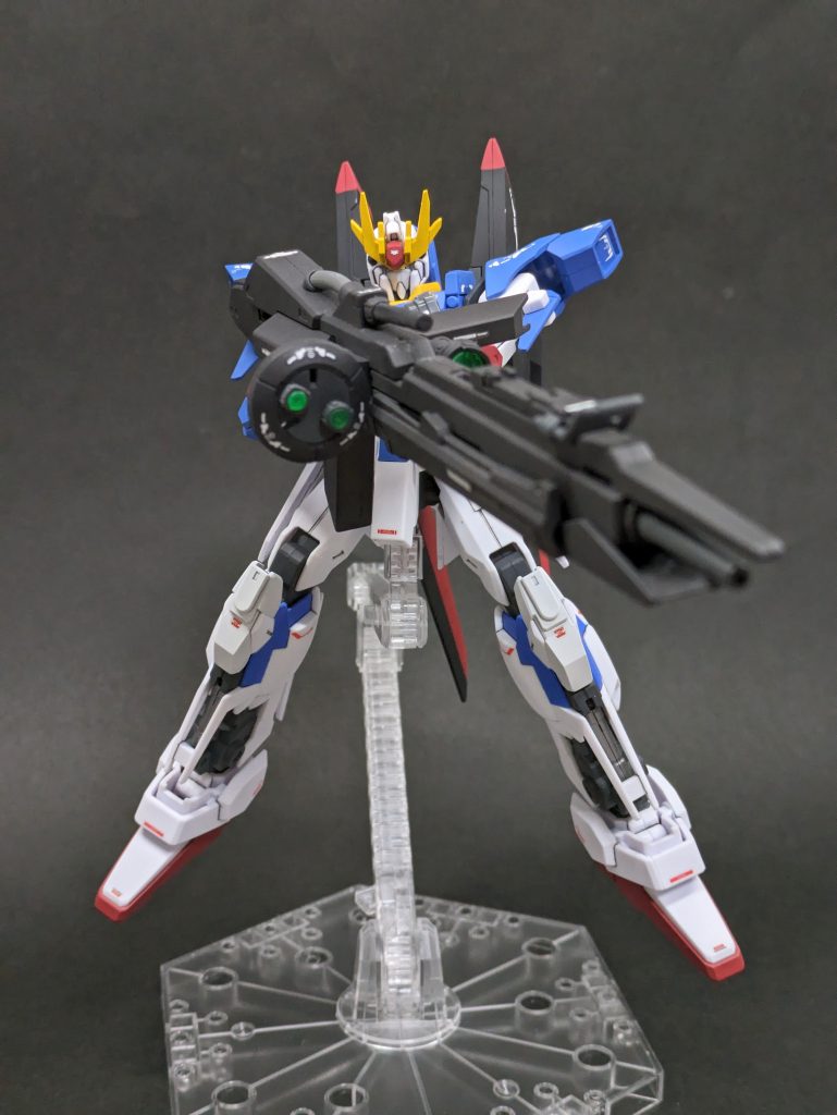 デルタゼータガンダム–5枚目/制作者:冨岡バエル