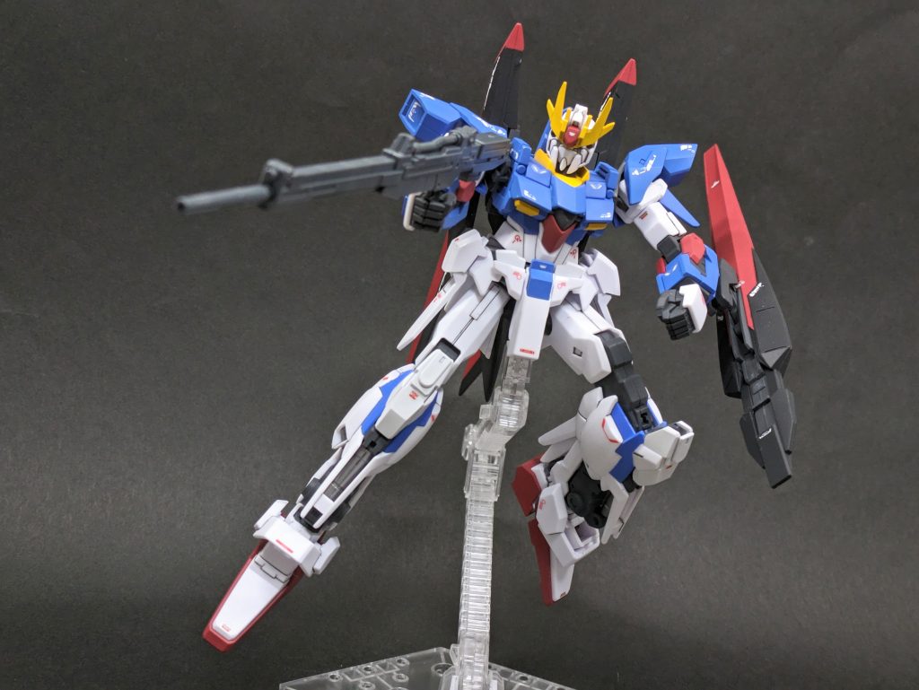 デルタゼータガンダム–2枚目/制作者:冨岡バエル