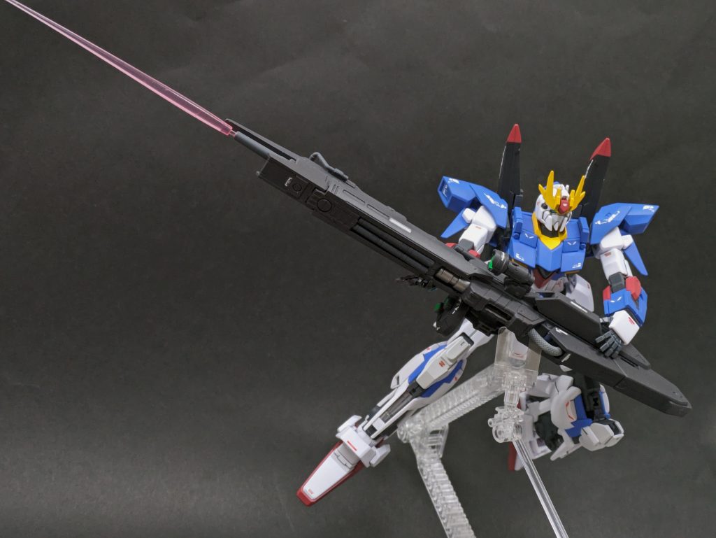 デルタゼータガンダム–3枚目/制作者:冨岡バエル