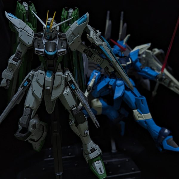 リアルタイプカラーフリーダム デカールレス