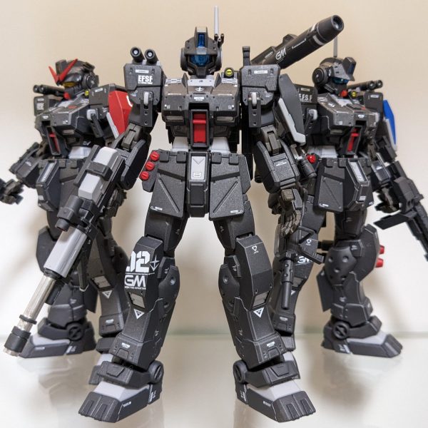 ブラックドッグ隊