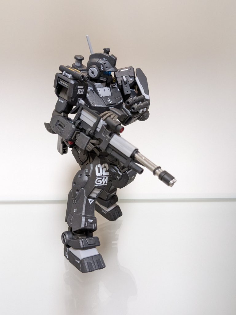 ミニガンがとにかくカッコイイ(*´艸｀*)