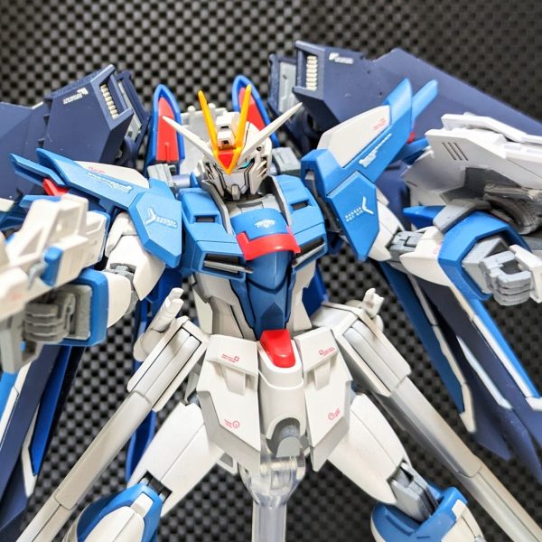 ライジングフリーダム ガンダム