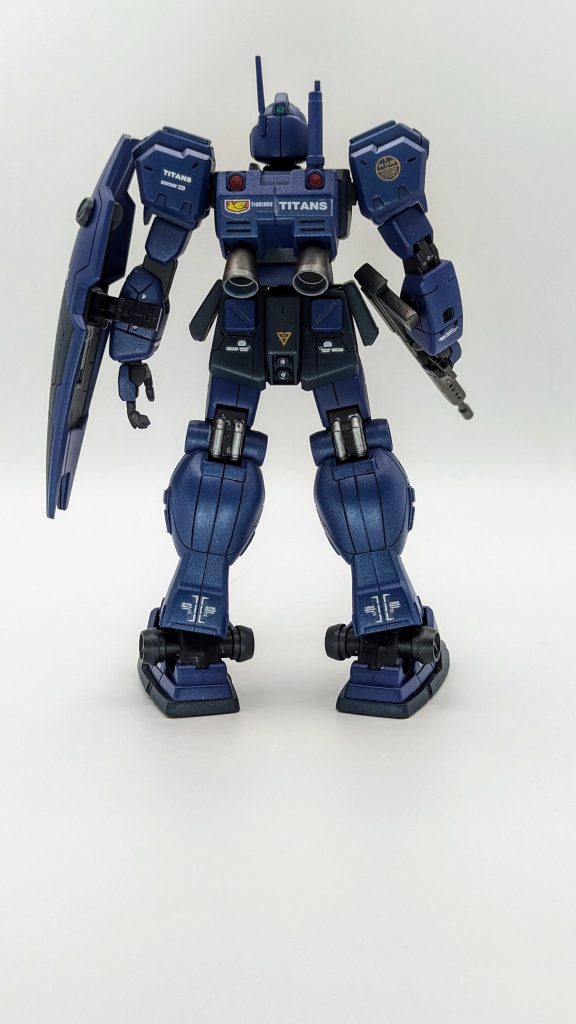 HGジムクウェル 水性ホビーカラー–4枚目/制作者:MR.T