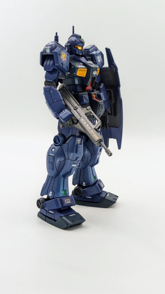 HGジムクウェル 水性ホビーカラー–2枚目/制作者:MR.T