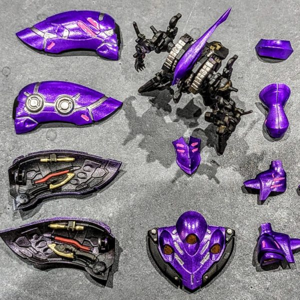 工藝品〜キュベレイ〜