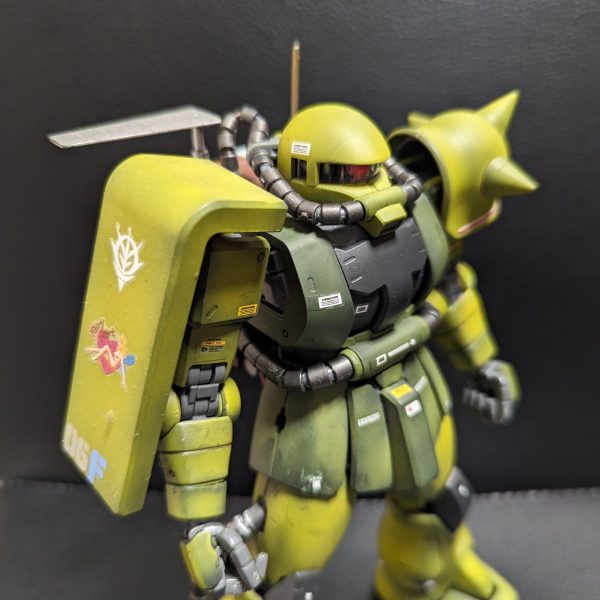 MG ザク・マインレイヤー