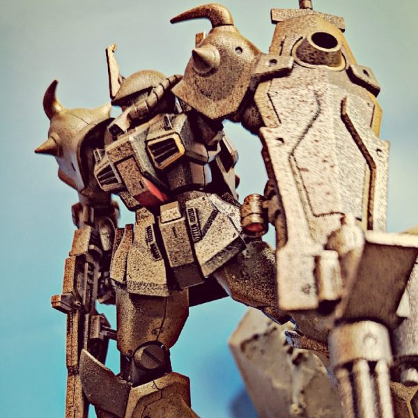 連邦製グフ　ハイグッフ