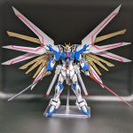 HGフリーダム、ストライクフリーダム、ライジング、マイティー
