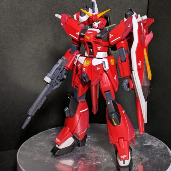 HG セイバーガンダム