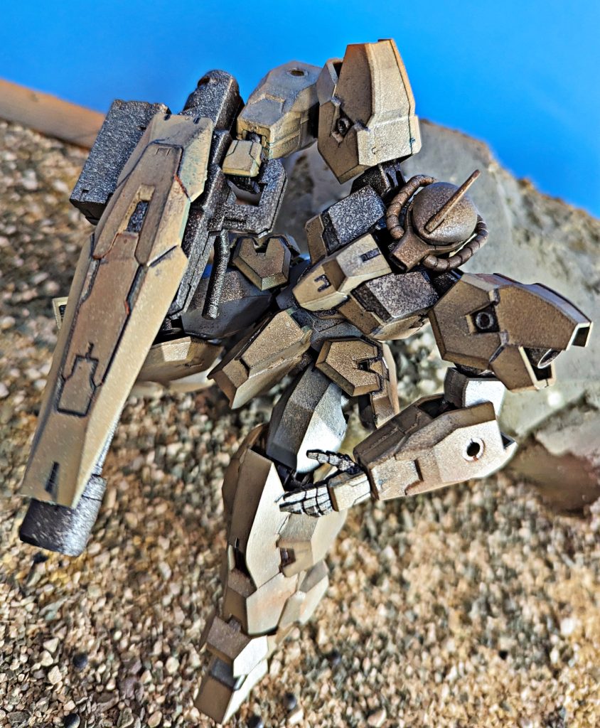 新型機グフ:プレデター–7枚目/制作者：kgym0